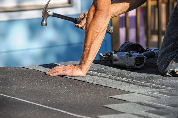 Trusted Storm Damage Roof Repair service in Hamden, CT - Brentwood Metal Roofing